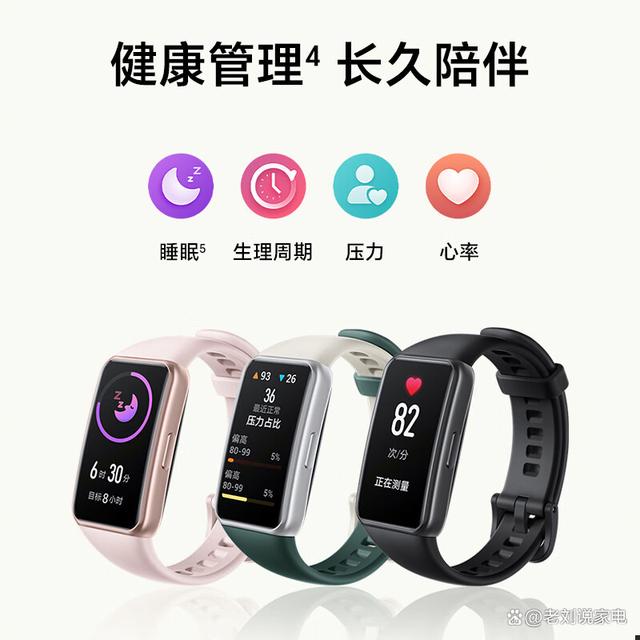 智能手環購買指南 如何選到適合自己的健康伴侶